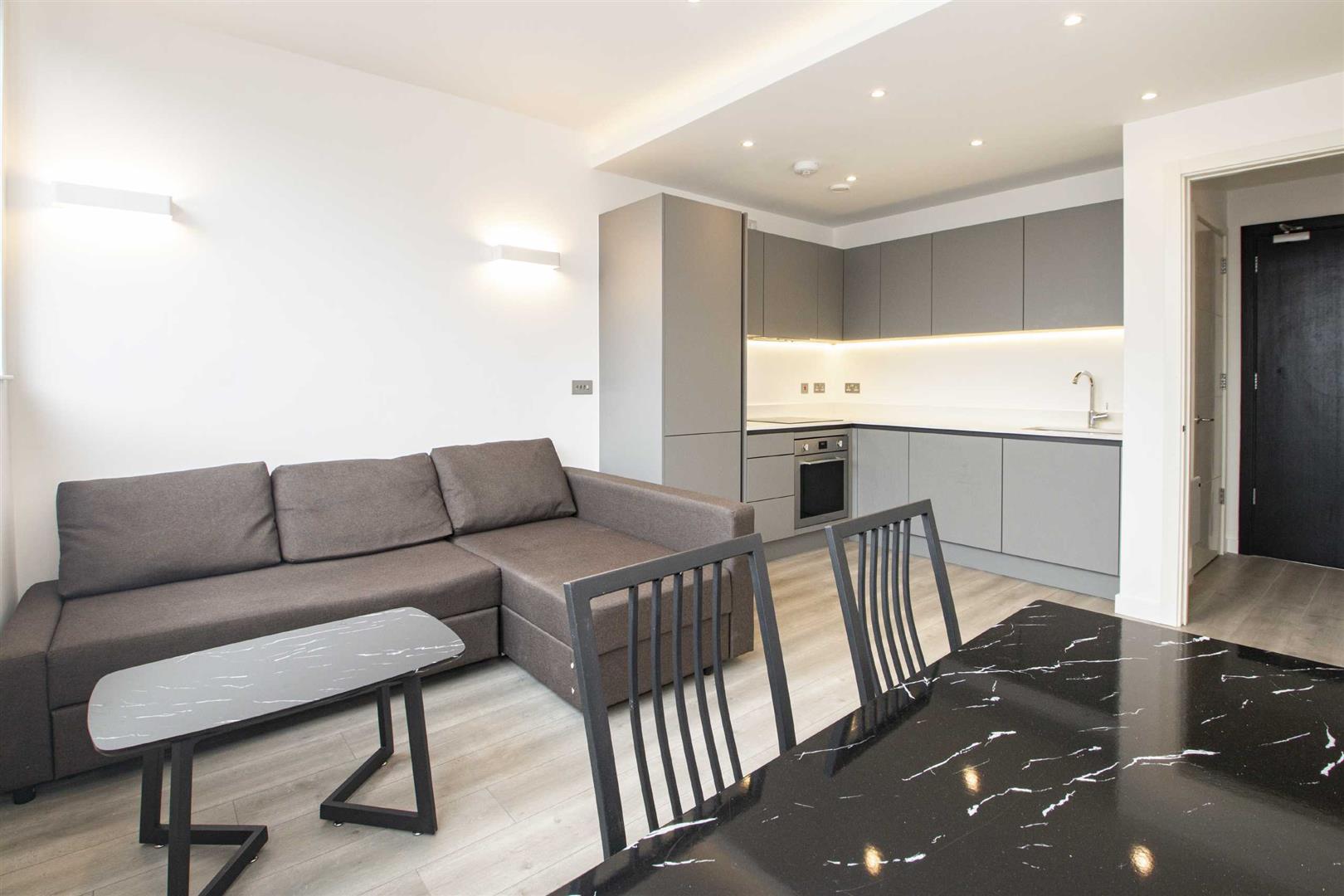 1 bed property in Capital Drive, Milton Keynes